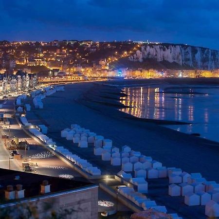 Au Bord De Sable Apartman Mers-les-Bains Kültér fotó