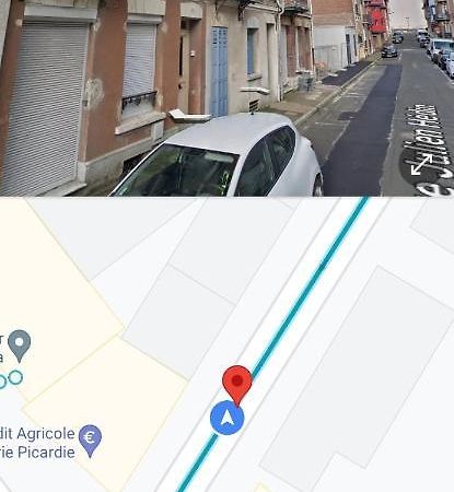 Au Bord De Sable Apartman Mers-les-Bains Kültér fotó