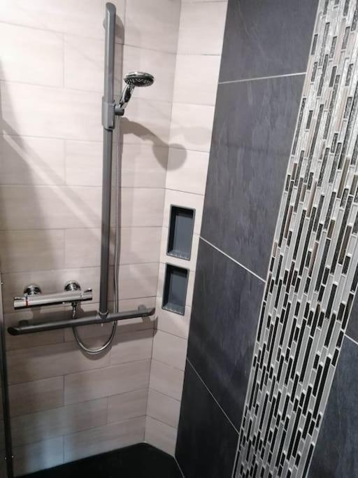 Au Bord De Sable Apartman Mers-les-Bains Kültér fotó
